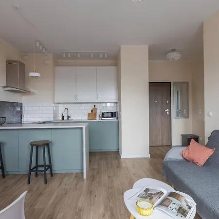 Apartamento Glow - Scala Center *