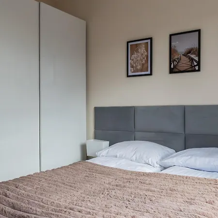 Apartamento Glow - Scala Center Gdańsk