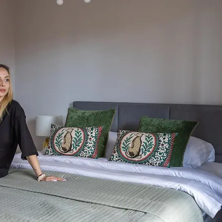 Apartamento Glow - Scala Center Gdańsk