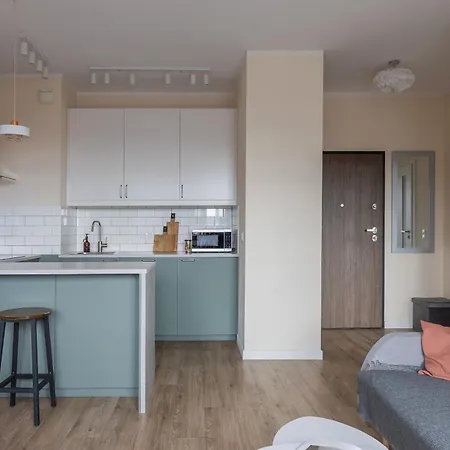 Apartamento Glow - Scala Center *
