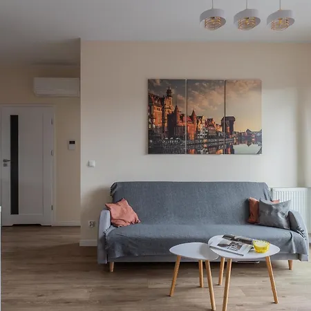 Apartamento Glow - Scala Center