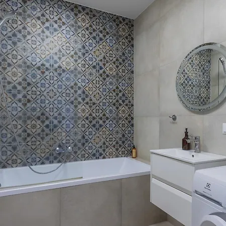 Apartamento Glow - Scala Center *