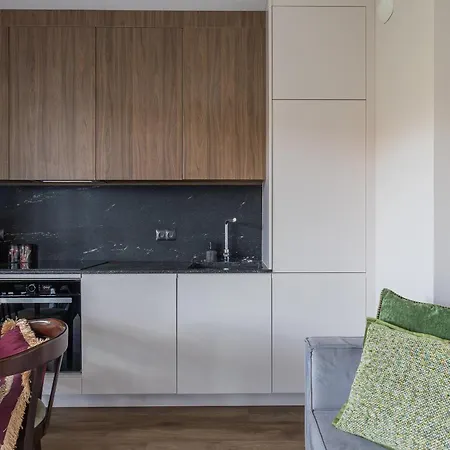 Apartamento Glow - Scala Center