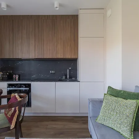 Apartamento Glow - Scala Center *