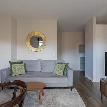 Apartamento Glow - Scala Center Gdańsk