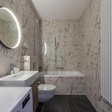 Apartamento Glow - Scala Center Gdańsk