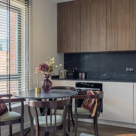 Apartamento Glow - Scala Center