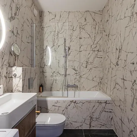 Apartamento Glow - Scala Center Gdańsk